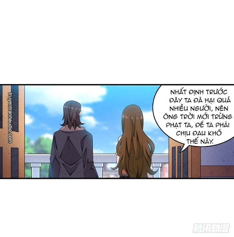 Sứ Đồ Vô Hạn Và 12 Chiến Cơ Chapter 66 - 21