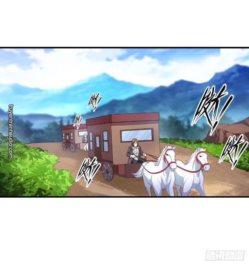 Sứ Đồ Vô Hạn Và 12 Chiến Cơ Chapter 66 - 25