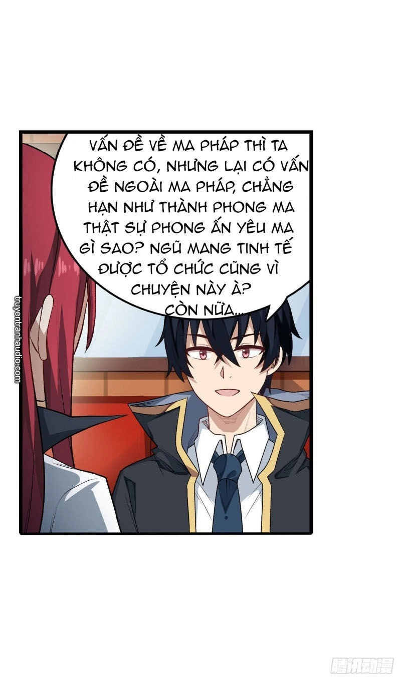 Sứ Đồ Vô Hạn Và 12 Chiến Cơ Chapter 66 - 27