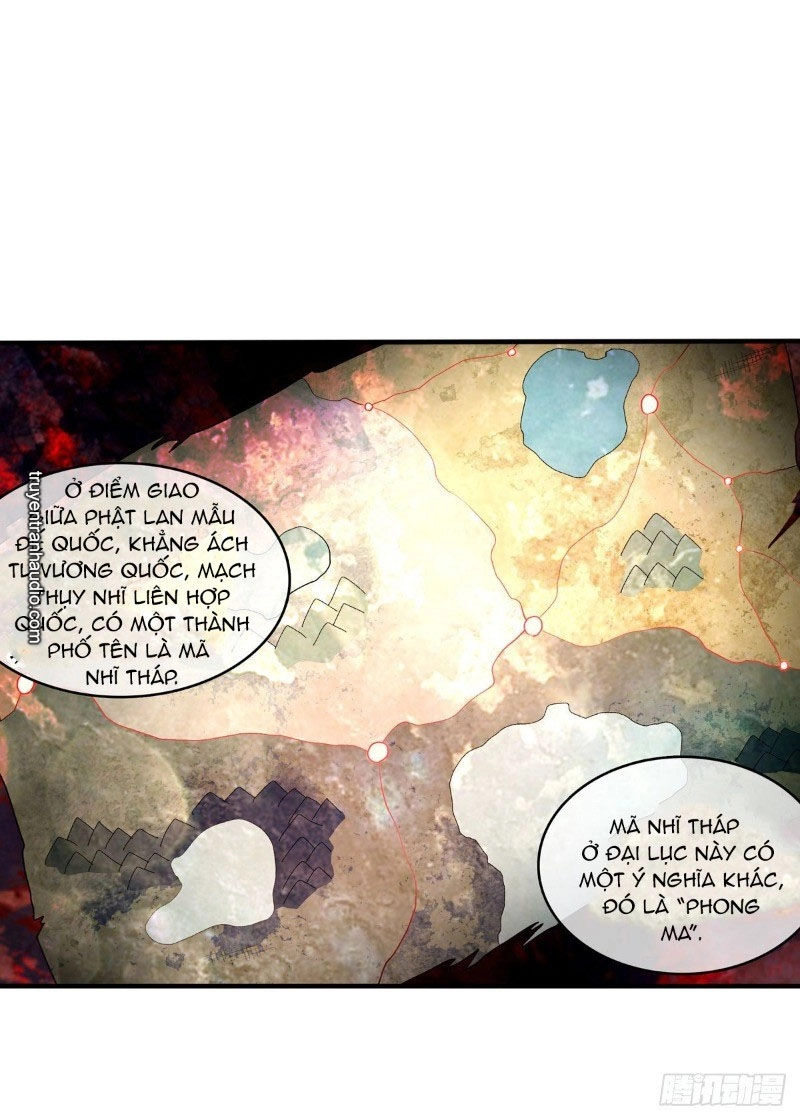 Sứ Đồ Vô Hạn Và 12 Chiến Cơ Chapter 66 - 29