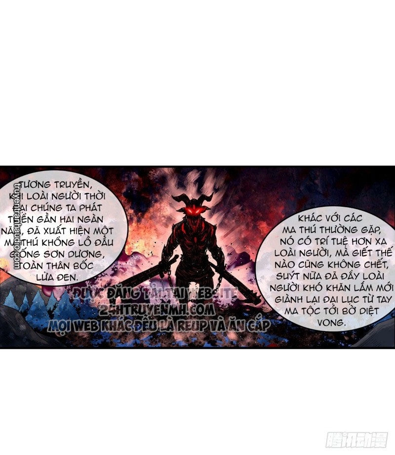 Sứ Đồ Vô Hạn Và 12 Chiến Cơ Chapter 66 - 30