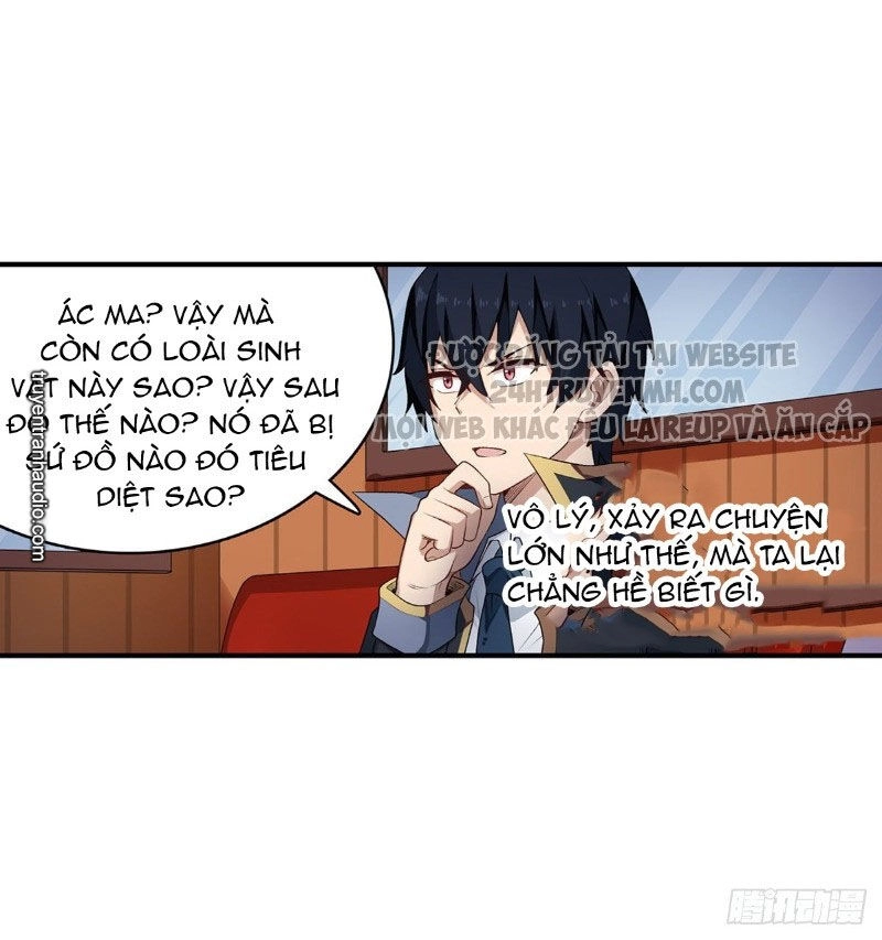 Sứ Đồ Vô Hạn Và 12 Chiến Cơ Chapter 66 - 31