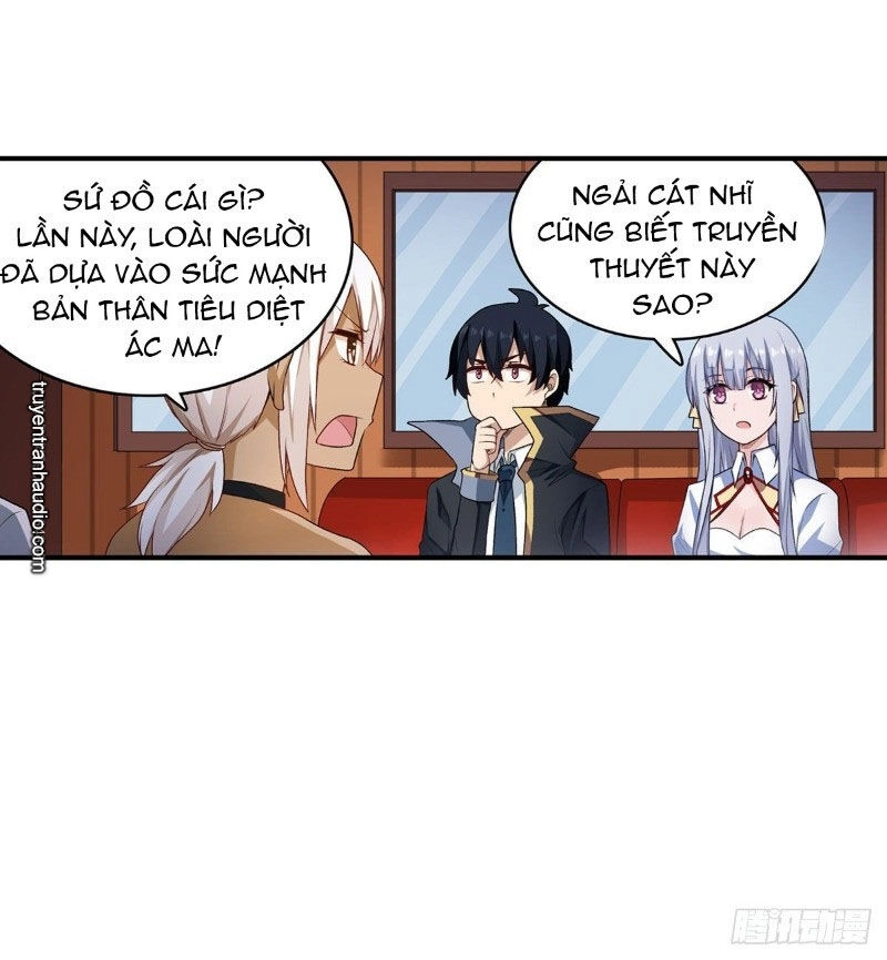 Sứ Đồ Vô Hạn Và 12 Chiến Cơ Chapter 66 - 32