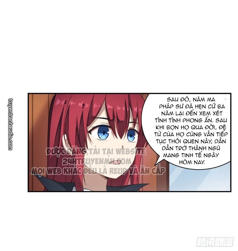 Sứ Đồ Vô Hạn Và 12 Chiến Cơ Chapter 66 - 35