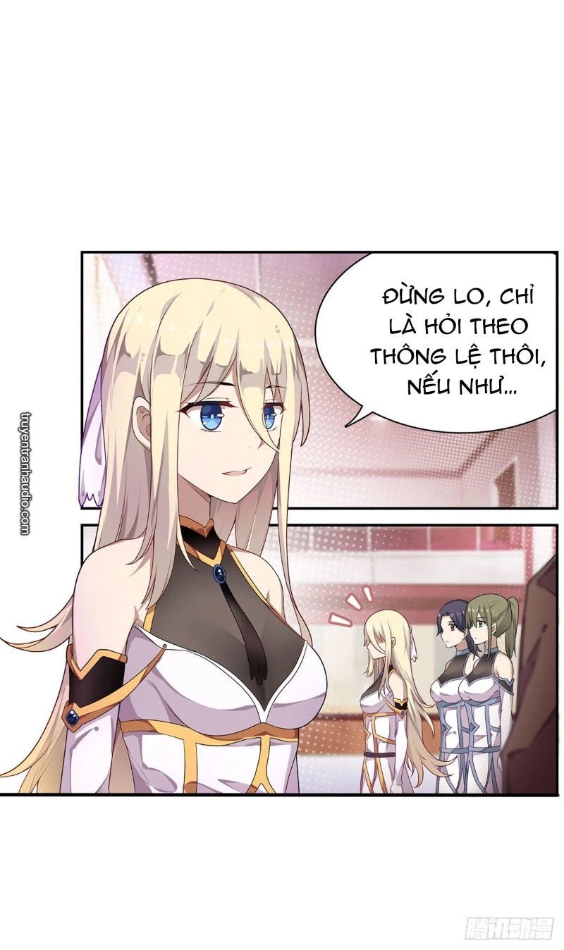 Sứ Đồ Vô Hạn Và 12 Chiến Cơ Chapter 66 - 40