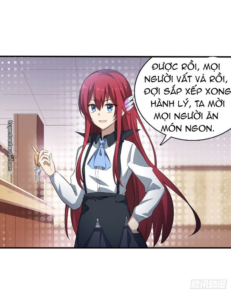 Sứ Đồ Vô Hạn Và 12 Chiến Cơ Chapter 67 - 11