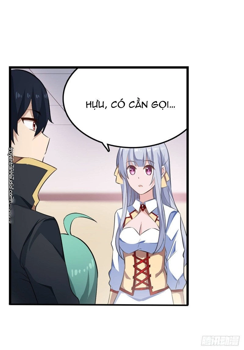 Sứ Đồ Vô Hạn Và 12 Chiến Cơ Chapter 67 - 13