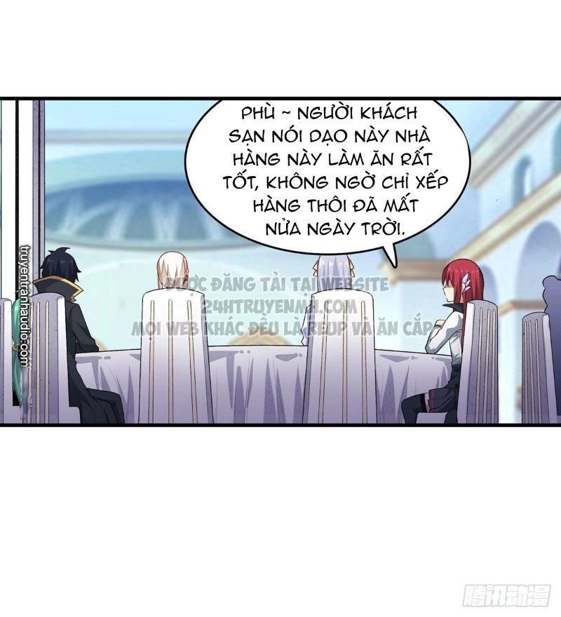 Sứ Đồ Vô Hạn Và 12 Chiến Cơ Chapter 67 - 16