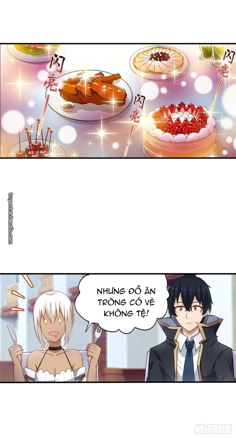 Sứ Đồ Vô Hạn Và 12 Chiến Cơ Chapter 67 - 17