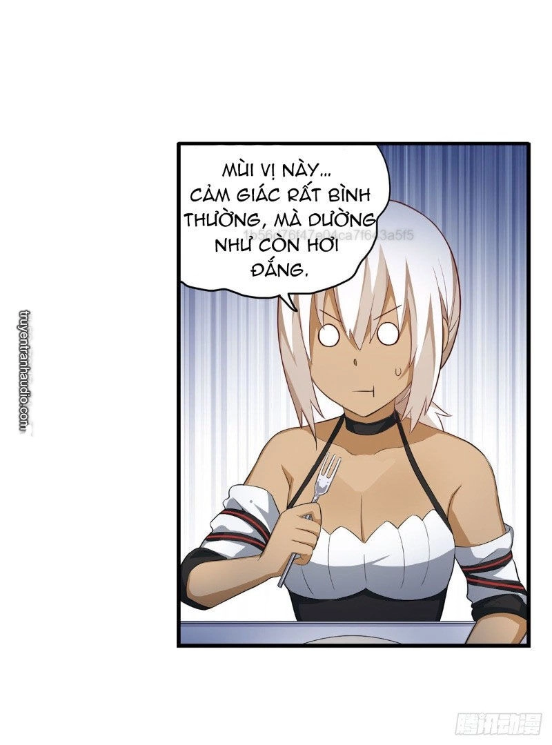 Sứ Đồ Vô Hạn Và 12 Chiến Cơ Chapter 67 - 19