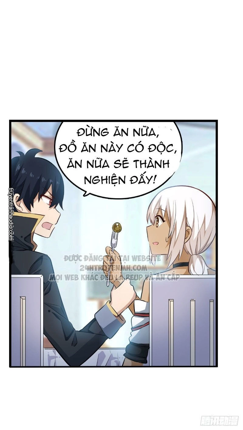 Sứ Đồ Vô Hạn Và 12 Chiến Cơ Chapter 67 - 26