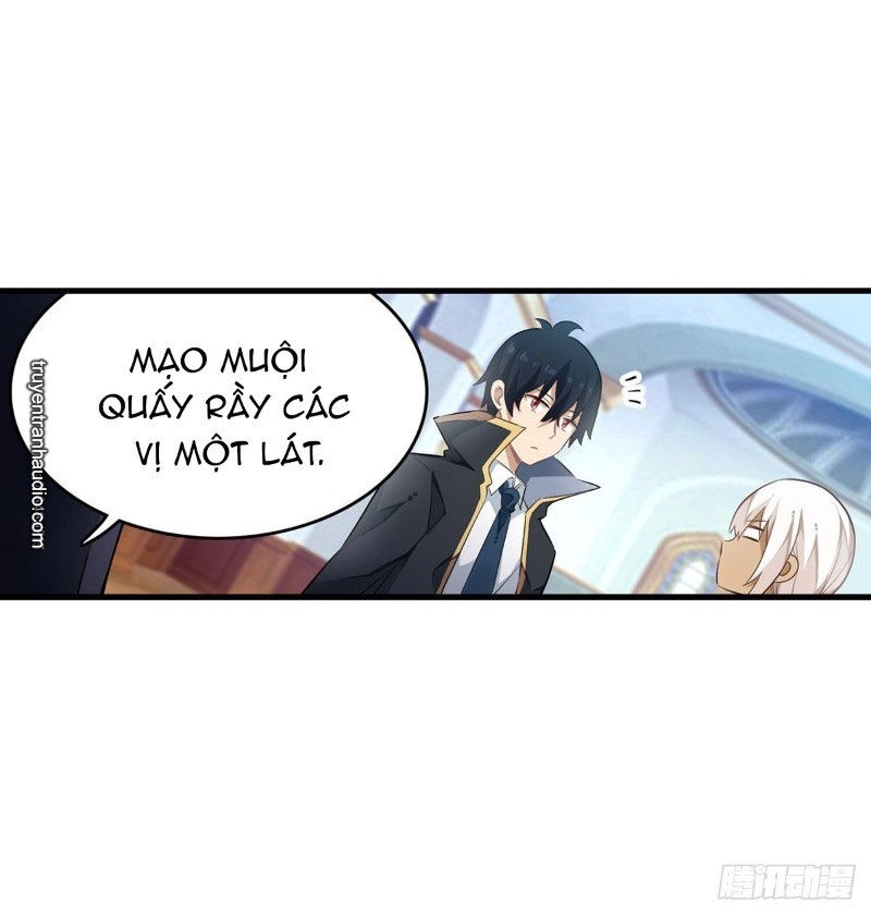 Sứ Đồ Vô Hạn Và 12 Chiến Cơ Chapter 67 - 29