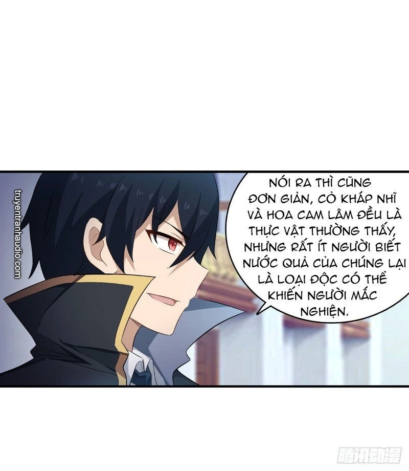 Sứ Đồ Vô Hạn Và 12 Chiến Cơ Chapter 67 - 33