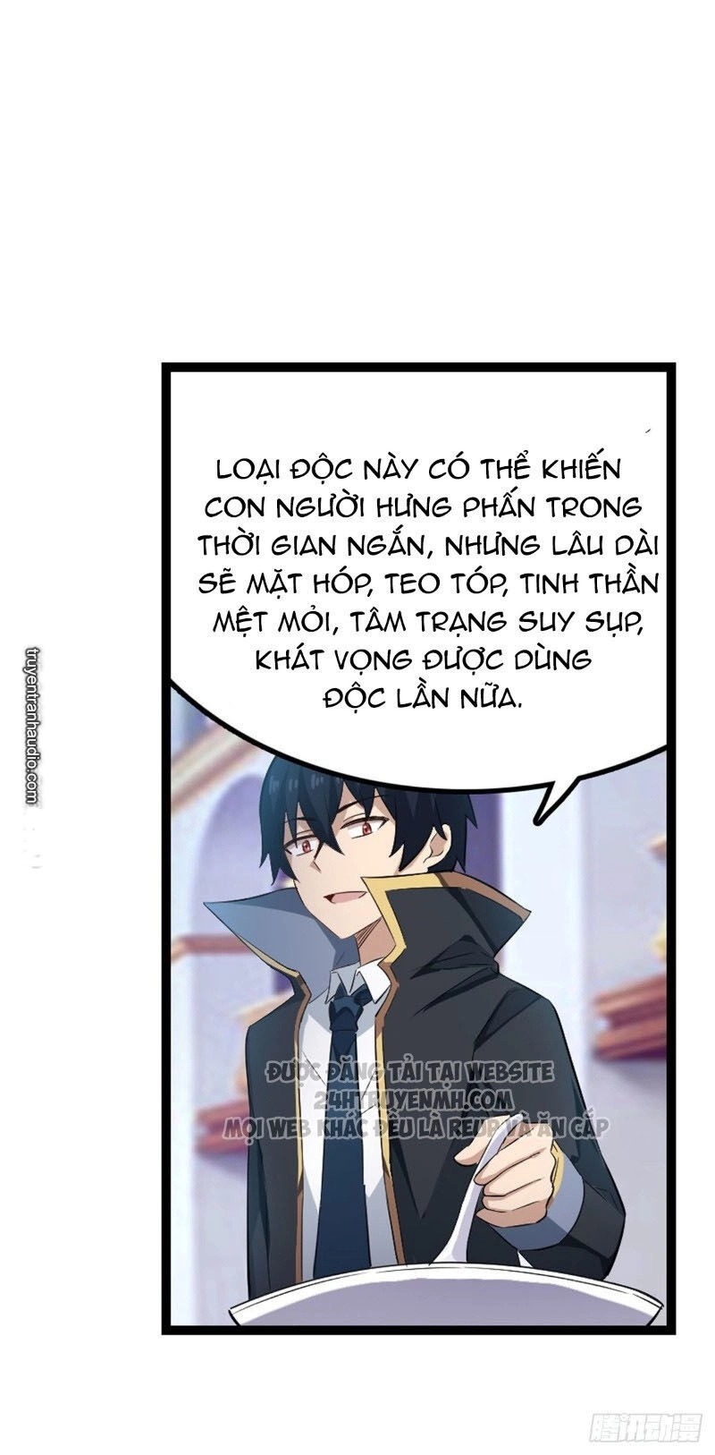 Sứ Đồ Vô Hạn Và 12 Chiến Cơ Chapter 67 - 34
