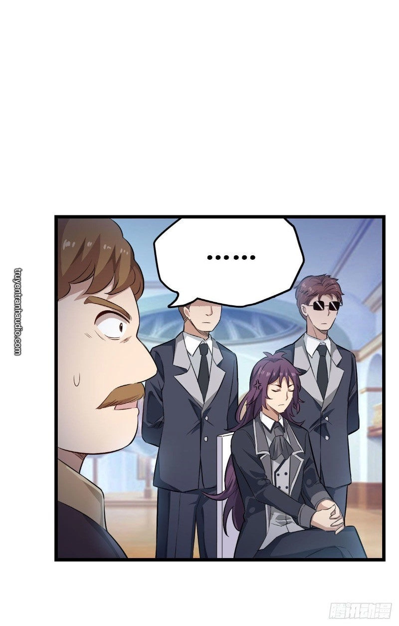 Sứ Đồ Vô Hạn Và 12 Chiến Cơ Chapter 67 - 39