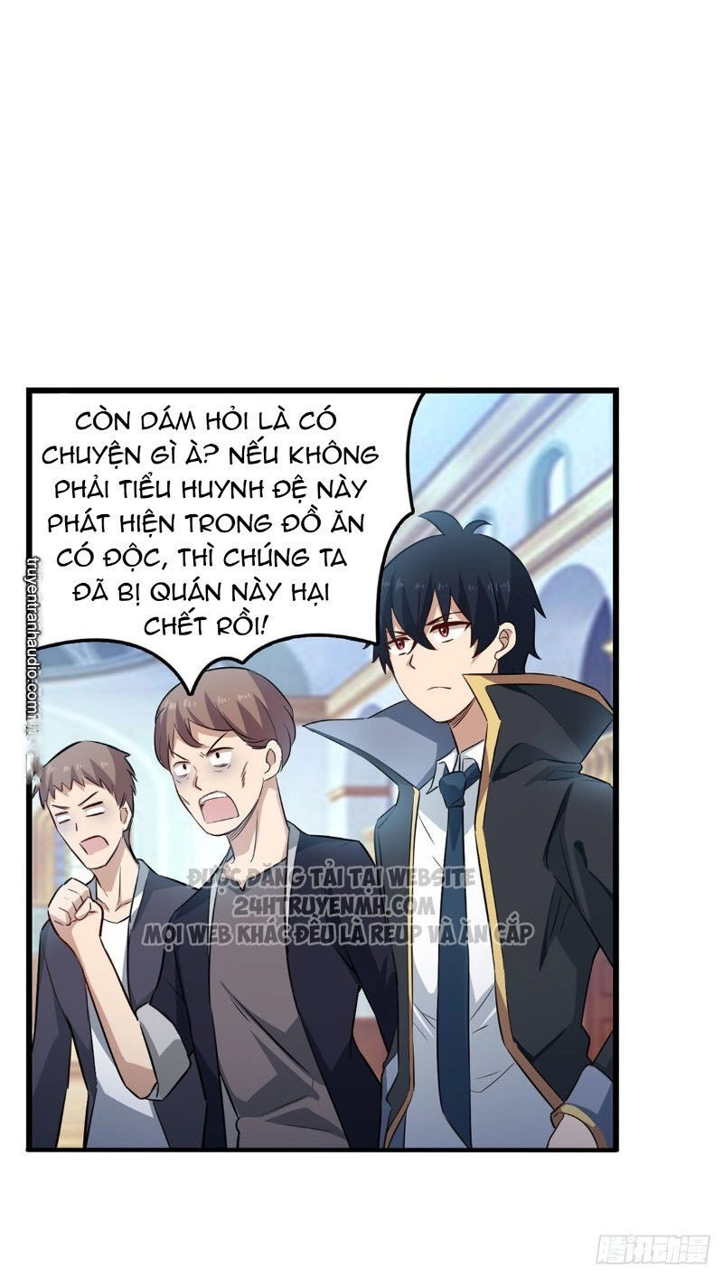 Sứ Đồ Vô Hạn Và 12 Chiến Cơ Chapter 67 - 40