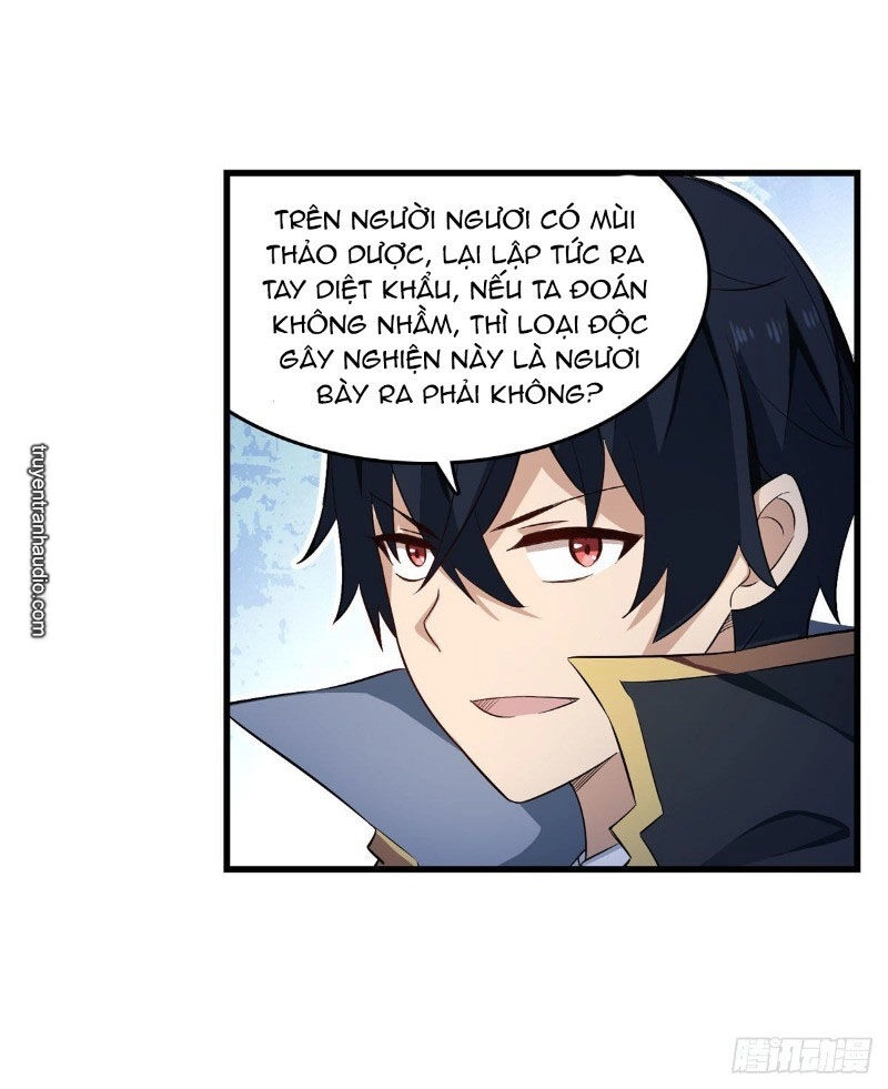 Sứ Đồ Vô Hạn Và 12 Chiến Cơ Chapter 67 - 55