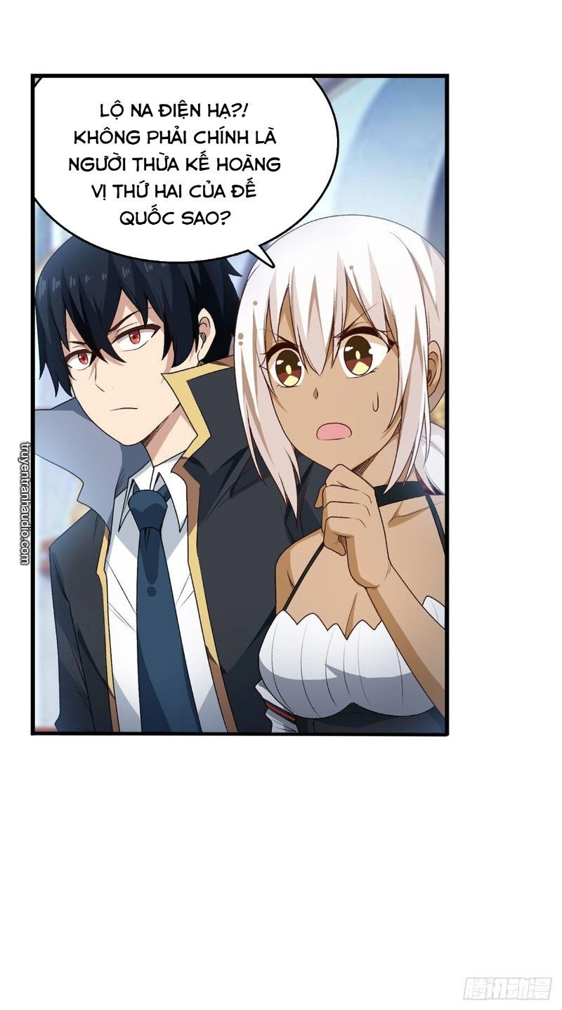 Sứ Đồ Vô Hạn Và 12 Chiến Cơ Chapter 68 - 8