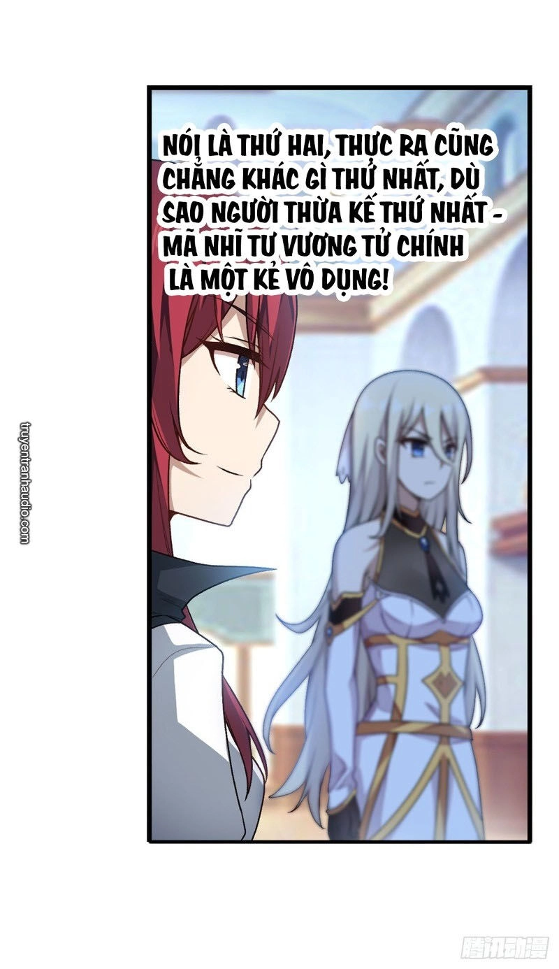 Sứ Đồ Vô Hạn Và 12 Chiến Cơ Chapter 68 - 9