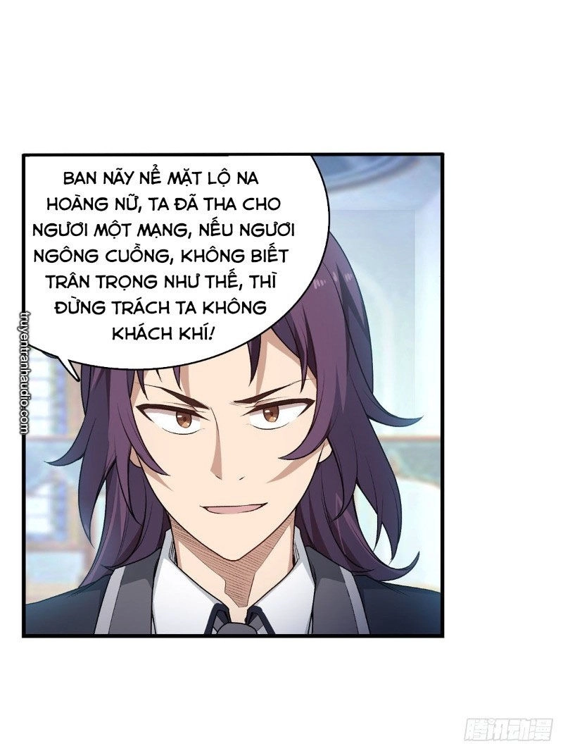 Sứ Đồ Vô Hạn Và 12 Chiến Cơ Chapter 68 - 19