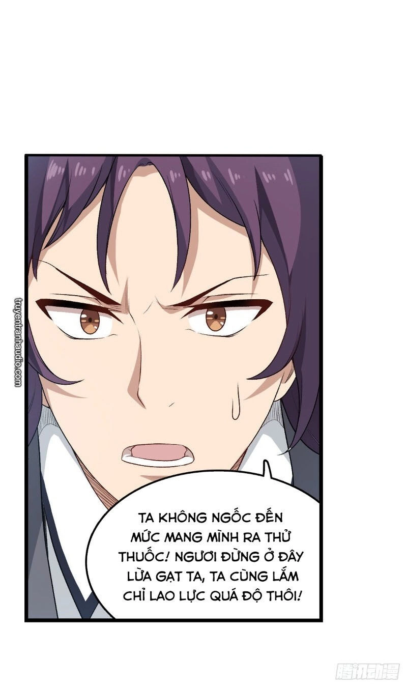 Sứ Đồ Vô Hạn Và 12 Chiến Cơ Chapter 68 - 24