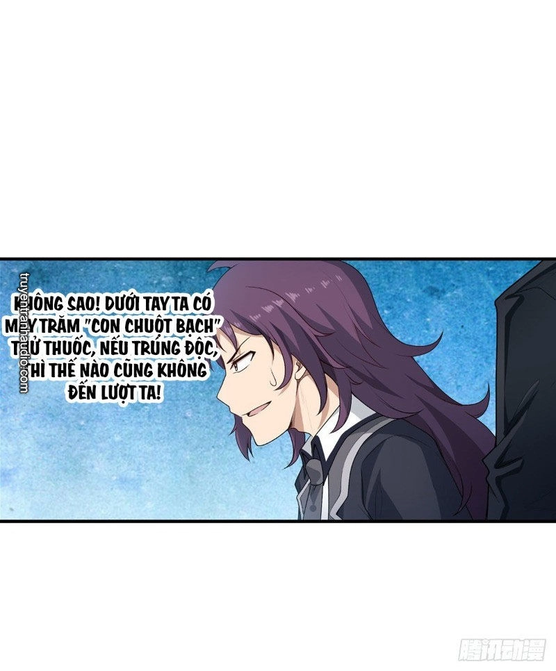 Sứ Đồ Vô Hạn Và 12 Chiến Cơ Chapter 68 - 25