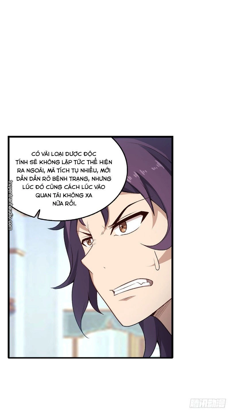 Sứ Đồ Vô Hạn Và 12 Chiến Cơ Chapter 68 - 27