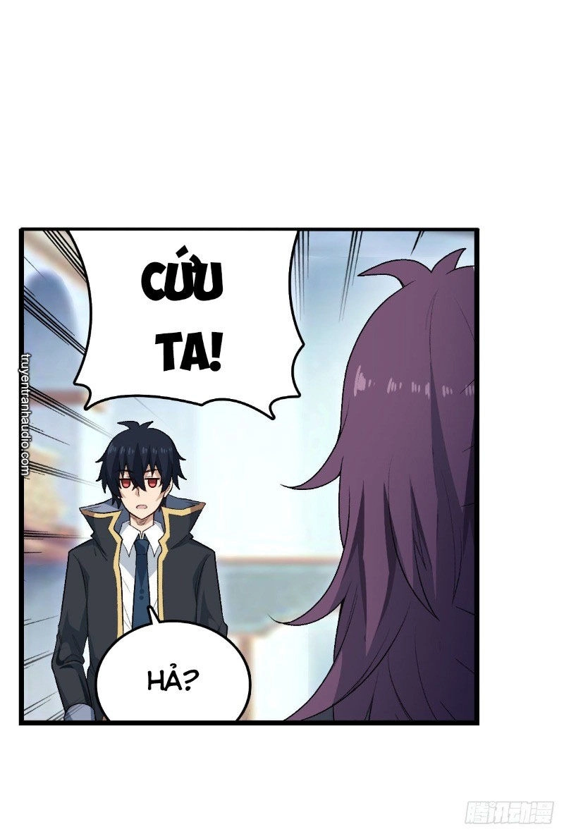 Sứ Đồ Vô Hạn Và 12 Chiến Cơ Chapter 68 - 29