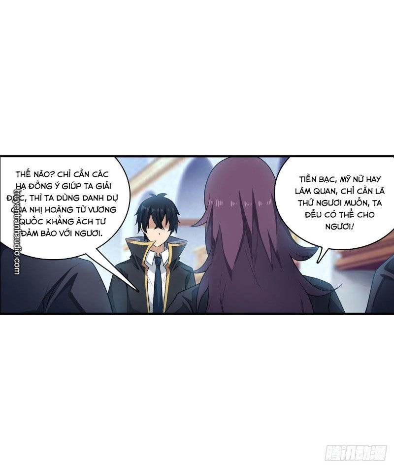 Sứ Đồ Vô Hạn Và 12 Chiến Cơ Chapter 68 - 34