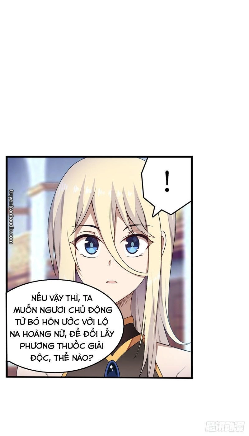 Sứ Đồ Vô Hạn Và 12 Chiến Cơ Chapter 68 - 36