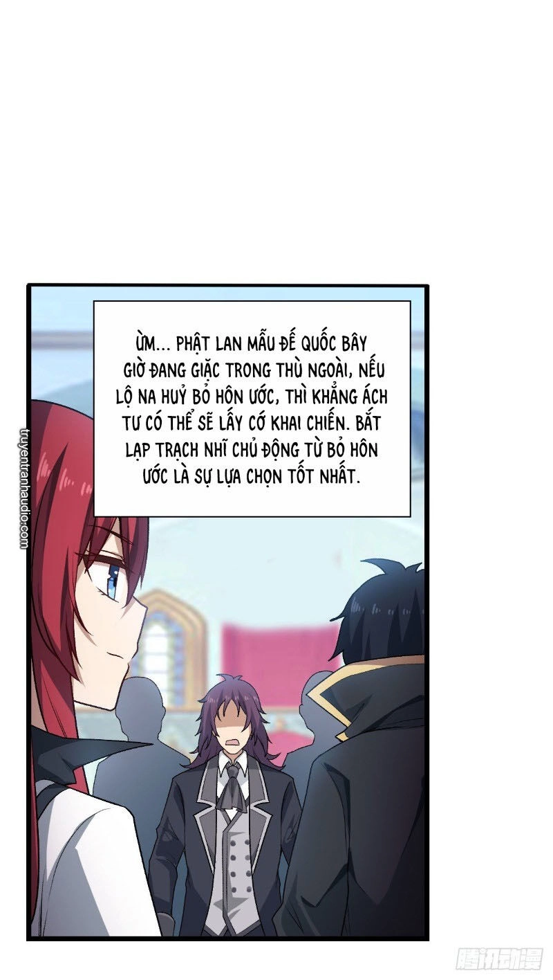 Sứ Đồ Vô Hạn Và 12 Chiến Cơ Chapter 68 - 38