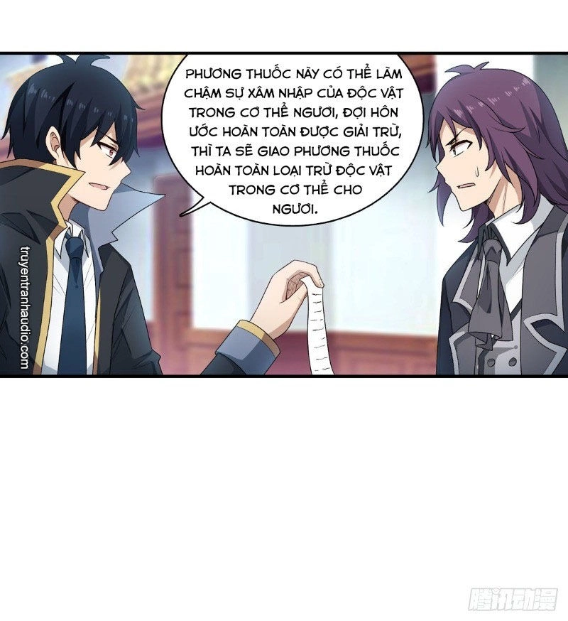 Sứ Đồ Vô Hạn Và 12 Chiến Cơ Chapter 68 - 44