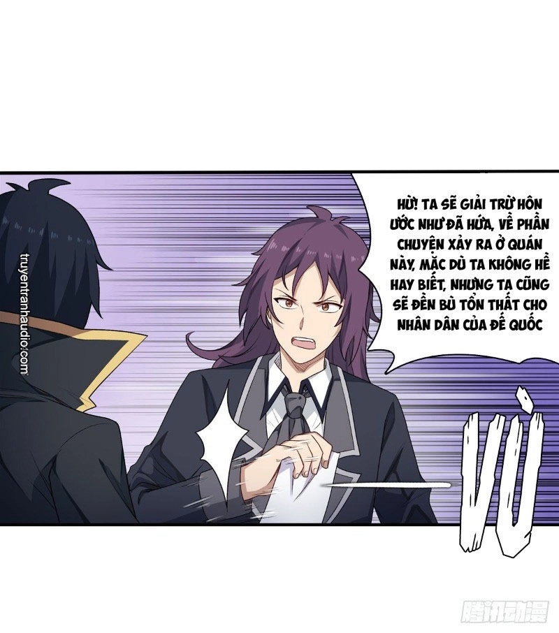 Sứ Đồ Vô Hạn Và 12 Chiến Cơ Chapter 68 - 47