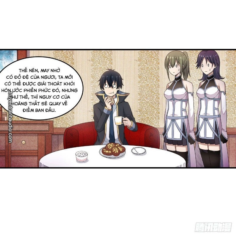 Sứ Đồ Vô Hạn Và 12 Chiến Cơ Chapter 69 - 9