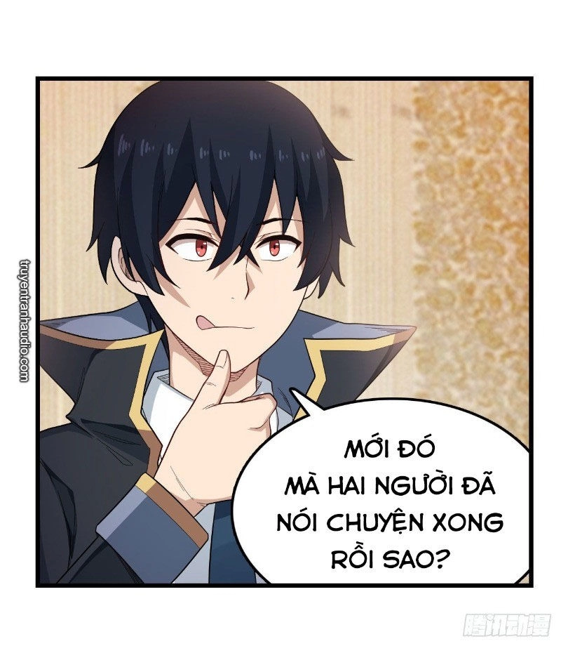 Sứ Đồ Vô Hạn Và 12 Chiến Cơ Chapter 69 - 20