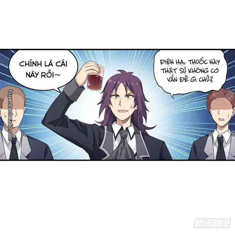 Sứ Đồ Vô Hạn Và 12 Chiến Cơ Chapter 69 - 29