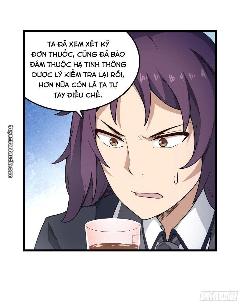 Sứ Đồ Vô Hạn Và 12 Chiến Cơ Chapter 69 - 30