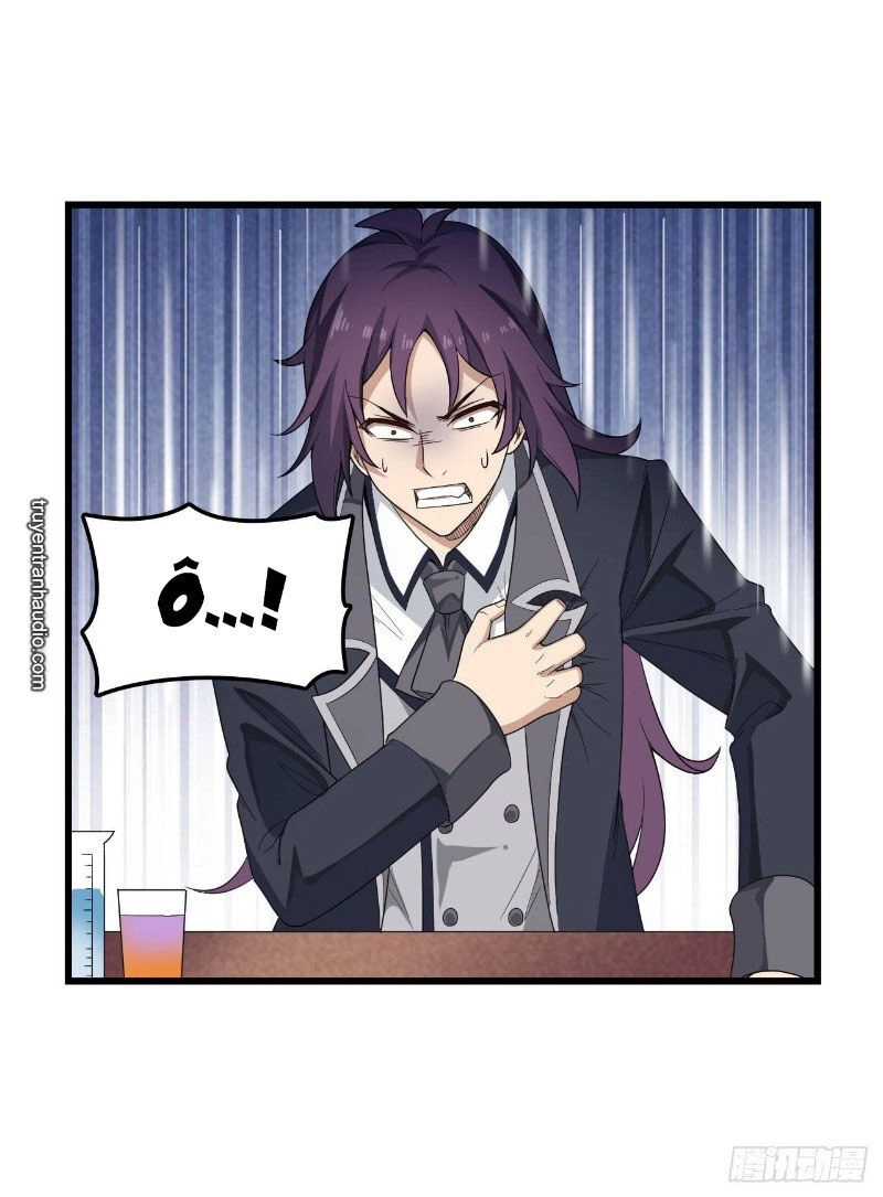 Sứ Đồ Vô Hạn Và 12 Chiến Cơ Chapter 69 - 32