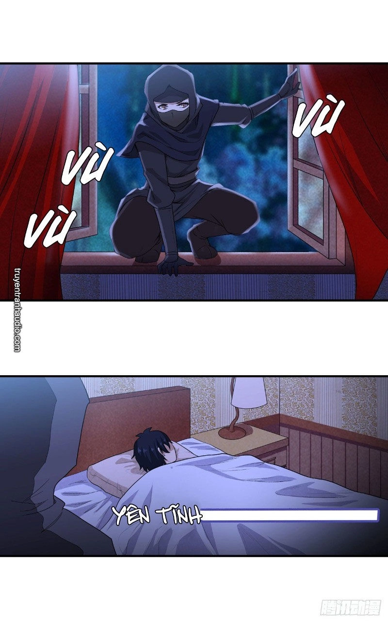 Sứ Đồ Vô Hạn Và 12 Chiến Cơ Chapter 69 - 38