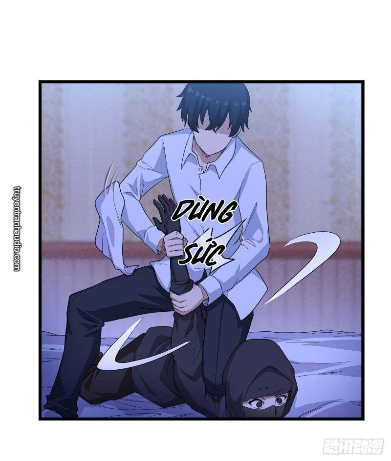 Sứ Đồ Vô Hạn Và 12 Chiến Cơ Chapter 70 - 10