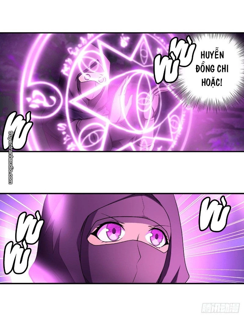 Sứ Đồ Vô Hạn Và 12 Chiến Cơ Chapter 70 - 22