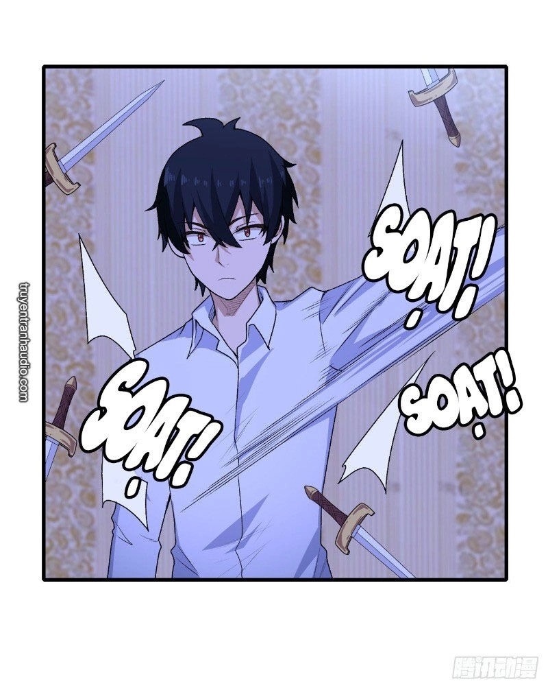 Sứ Đồ Vô Hạn Và 12 Chiến Cơ Chapter 70 - 28