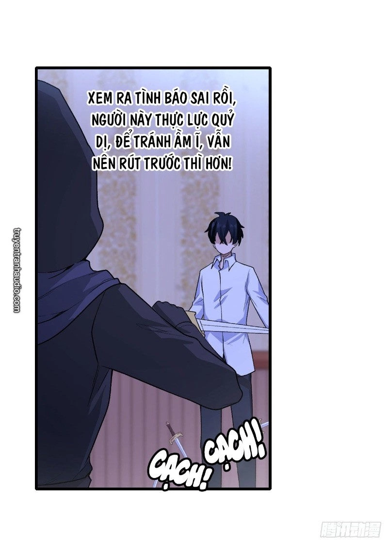 Sứ Đồ Vô Hạn Và 12 Chiến Cơ Chapter 70 - 29