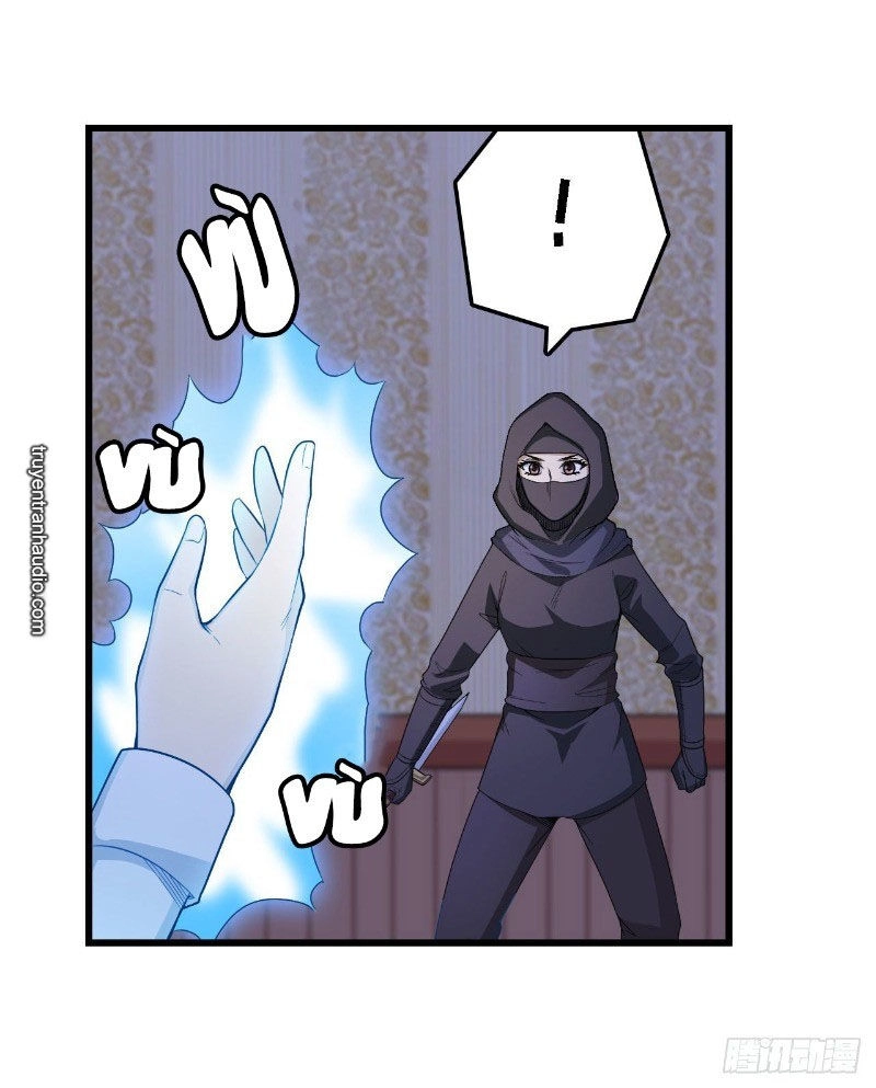 Sứ Đồ Vô Hạn Và 12 Chiến Cơ Chapter 70 - 31