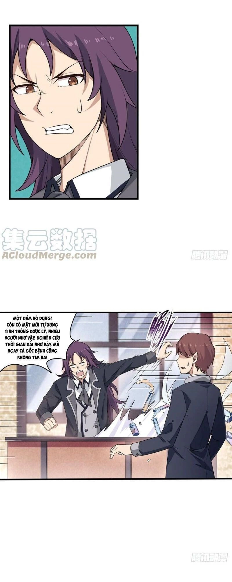 Sứ Đồ Vô Hạn Và 12 Chiến Cơ Chapter 71 - 15