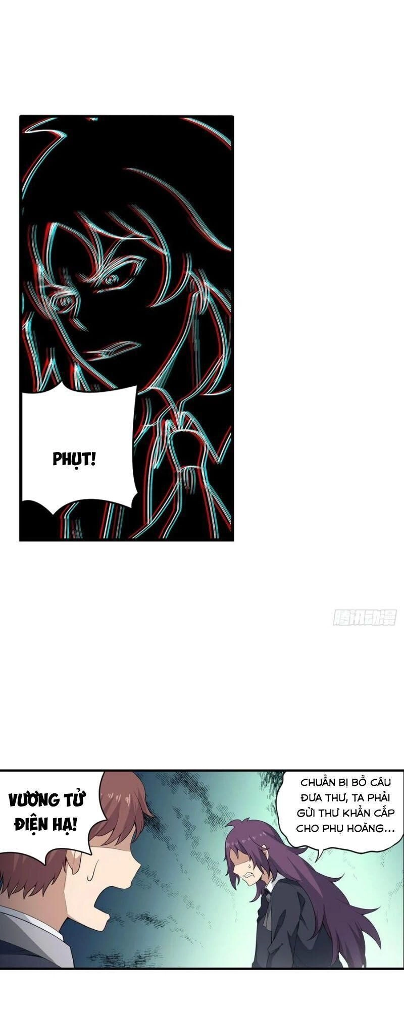 Sứ Đồ Vô Hạn Và 12 Chiến Cơ Chapter 71 - 17