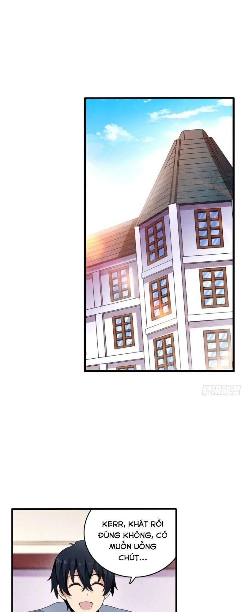 Sứ Đồ Vô Hạn Và 12 Chiến Cơ Chapter 71 - 19