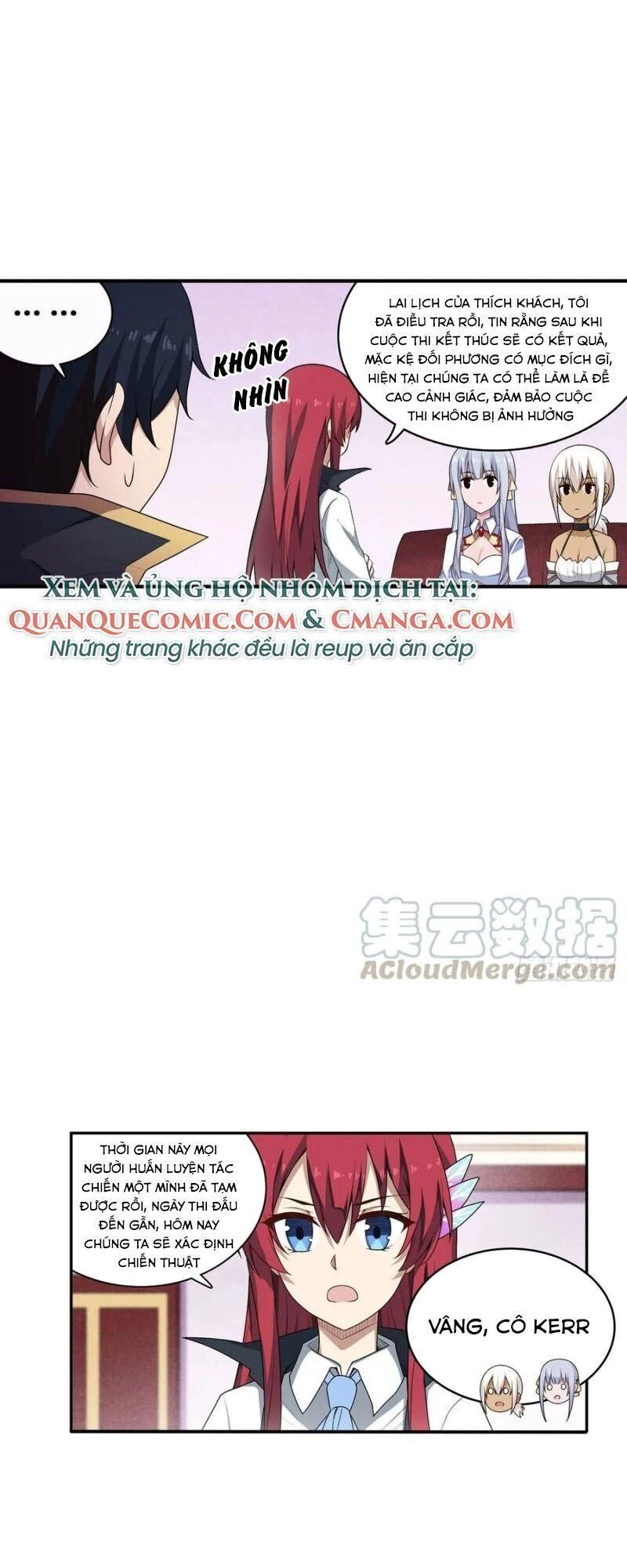 Sứ Đồ Vô Hạn Và 12 Chiến Cơ Chapter 71 - 21