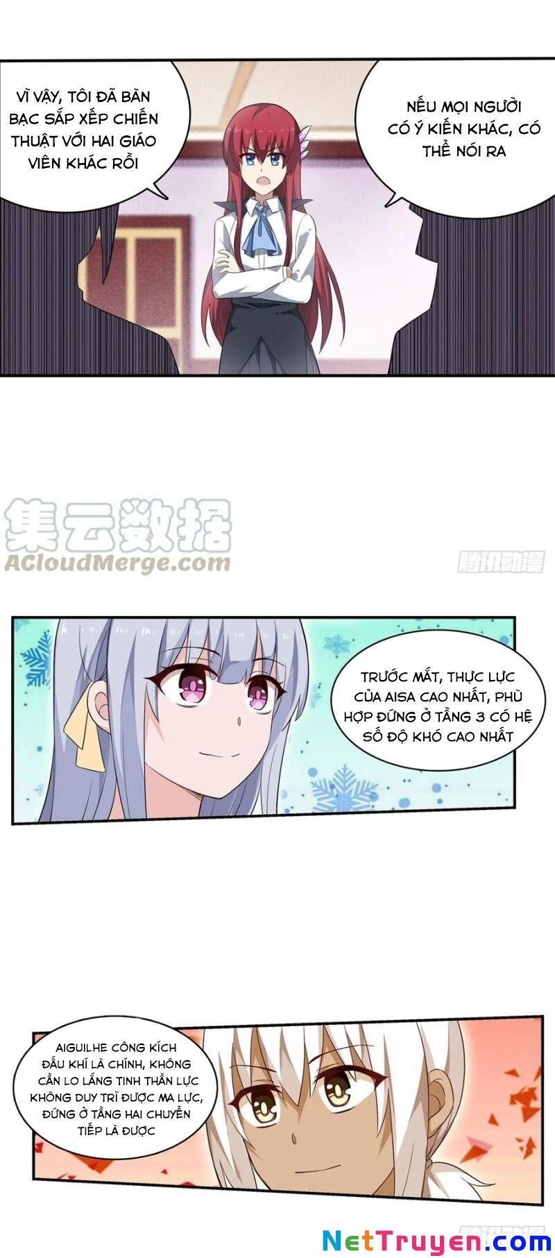 Sứ Đồ Vô Hạn Và 12 Chiến Cơ Chapter 71 - 25