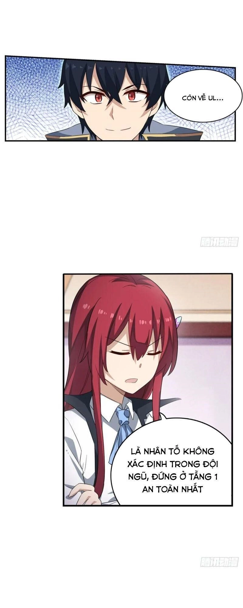 Sứ Đồ Vô Hạn Và 12 Chiến Cơ Chapter 71 - 26